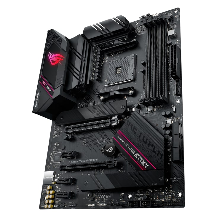 Материнская плата ASUS STRIX B550-F GAMING (90MB14S0-M0EAY0)