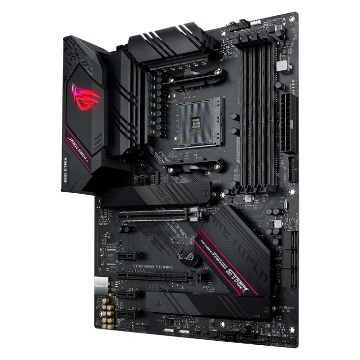 Материнская плата ASUS STRIX B550-F GAMING (90MB14S0-M0EAY0)