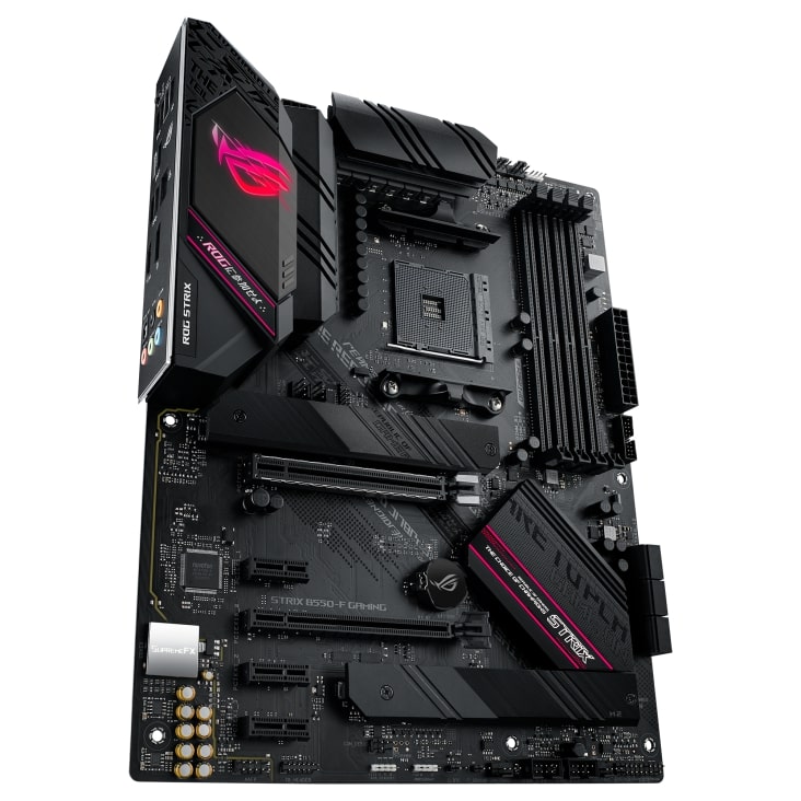 Материнская плата ASUS STRIX B550-F GAMING (90MB14S0-M0EAY0)