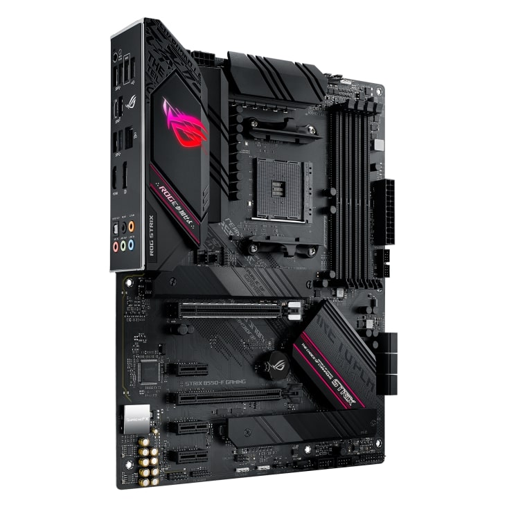 Материнская плата ASUS STRIX B550-F GAMING (90MB14S0-M0EAY0)