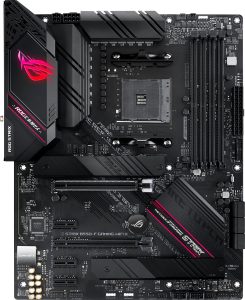 Материнська плата ASUS STRIX B550-F GAMING WIFI II