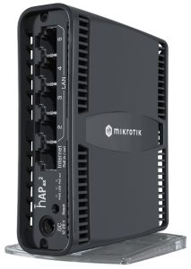 Маршрутизатор MikroTik hAP ax2