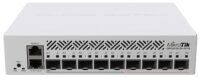 Комутатор MikroTik netFiber9 Cloud Router Switch CRS310-1G-5S-4S+IN