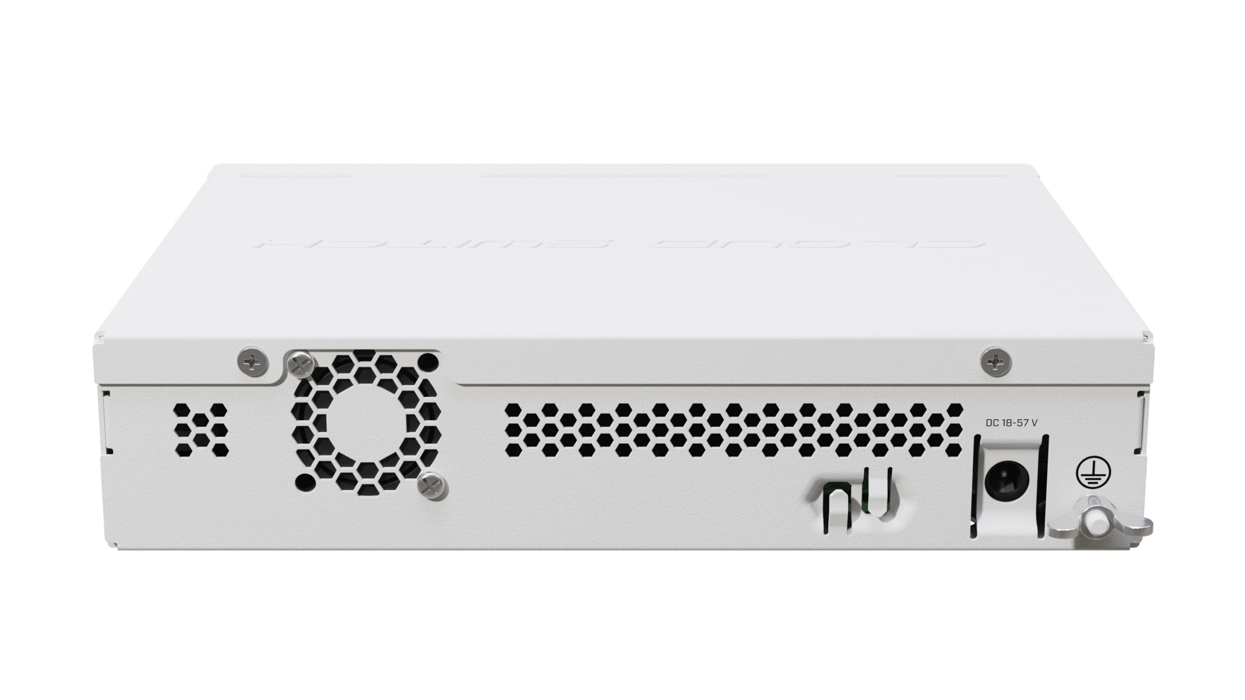 Коммутатор MikroTik netFiber9 Cloud Router Switch CRS310-1G-5S-4S+IN