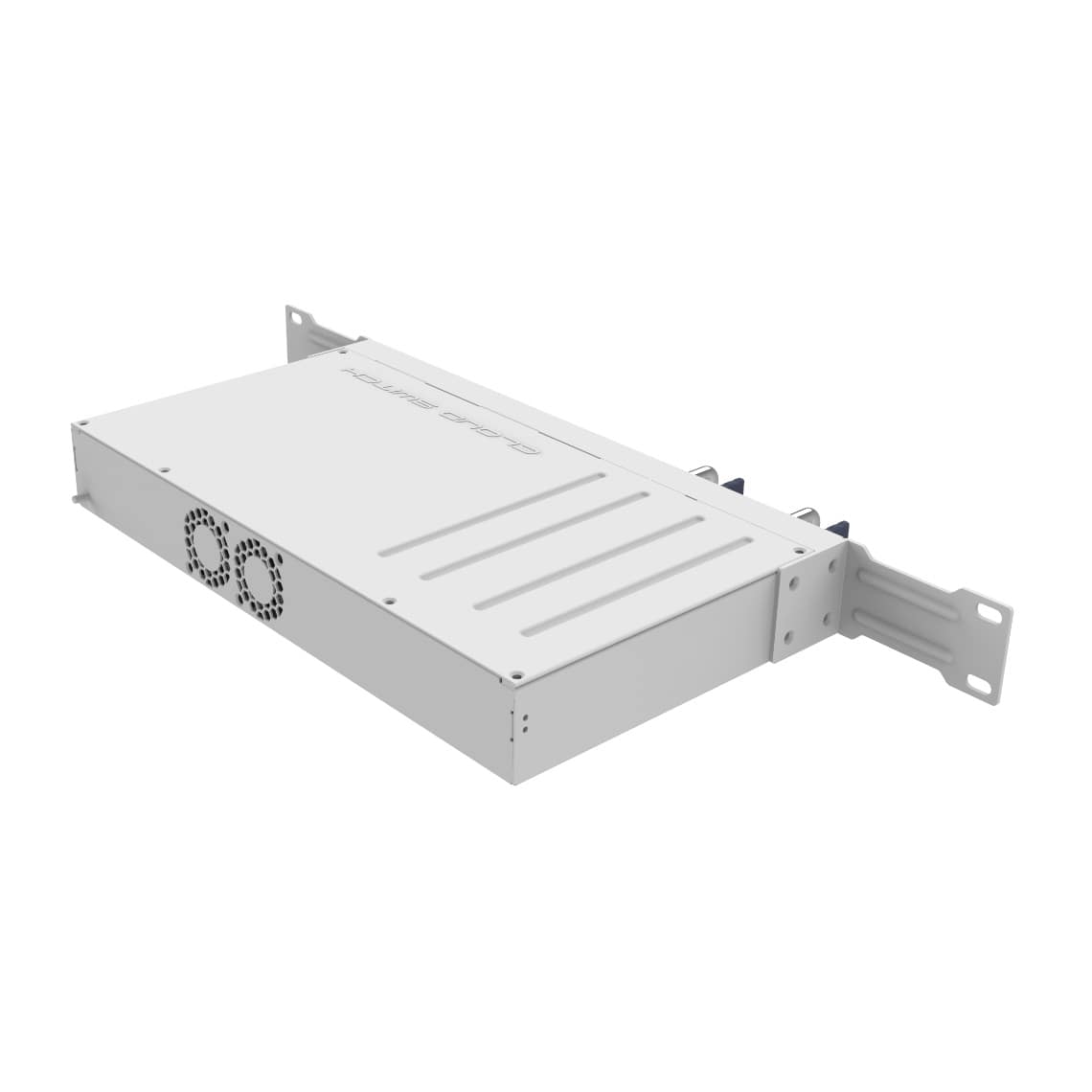 Комутатор MikroTik Cloud Router Switch CRS504-4XQ-IN (CRS504-4XQ-IN)