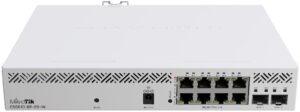 Комутатор MikroTik Cloud Smart Switch CSS610-8P-2S+IN