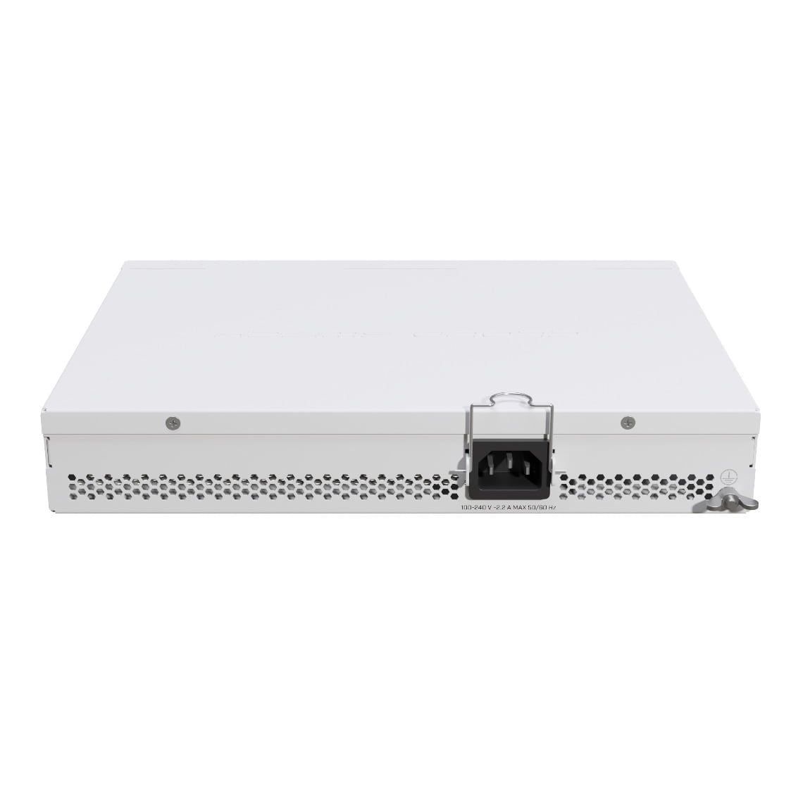 Коммутатор MikroTik Cloud Smart Switch CSS610-8P-2S+IN