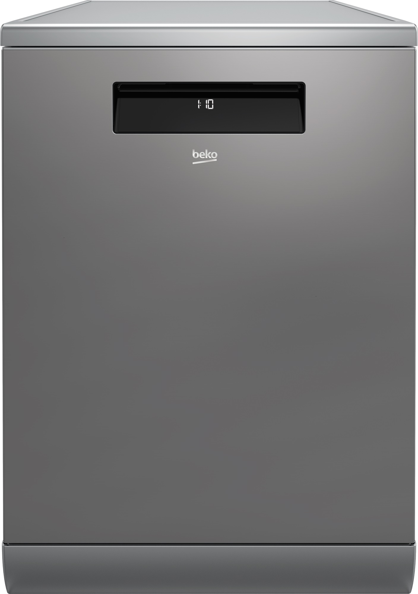 Посудомийна машина Beko, 15компл., A++, 60см, дисплей, нерж