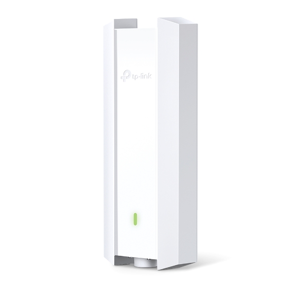 Точка доступу TP-LINK EAP610 OUTDOOR AX1800, 1xGE LAN, PoE, Passive PoE