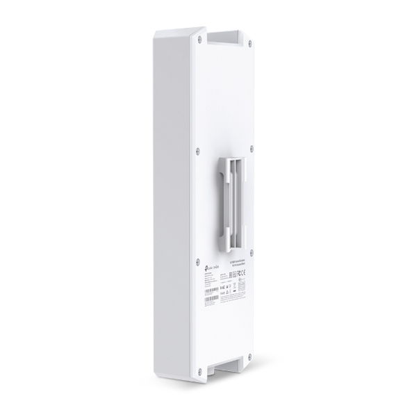 Точка доступу TP-LINK EAP610 OUTDOOR AX1800, 1xGE LAN, PoE, Passive PoE