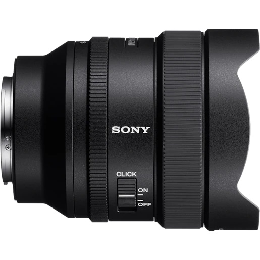 Об'єктив Sony 14mm f/1.8 GM для NEX FF