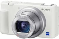 Фотоаппарат SONY ZV-1 White (ZV1W.CE3)