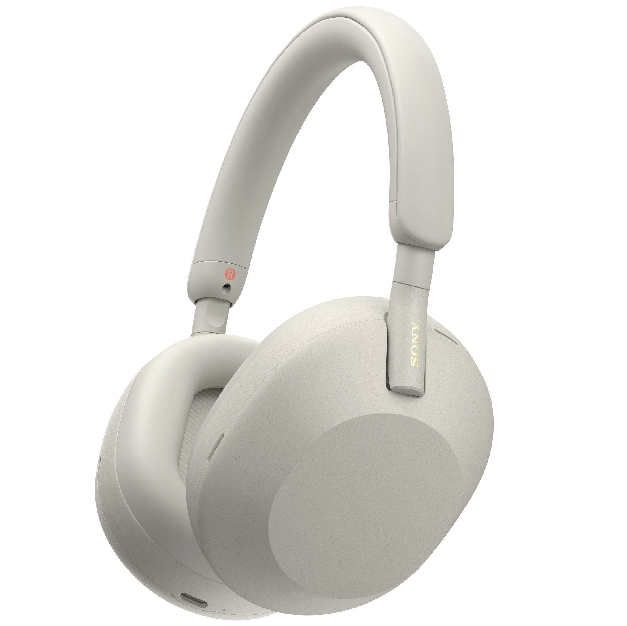 Наушники Bluetooth Sony WH-1000XM5 Silver