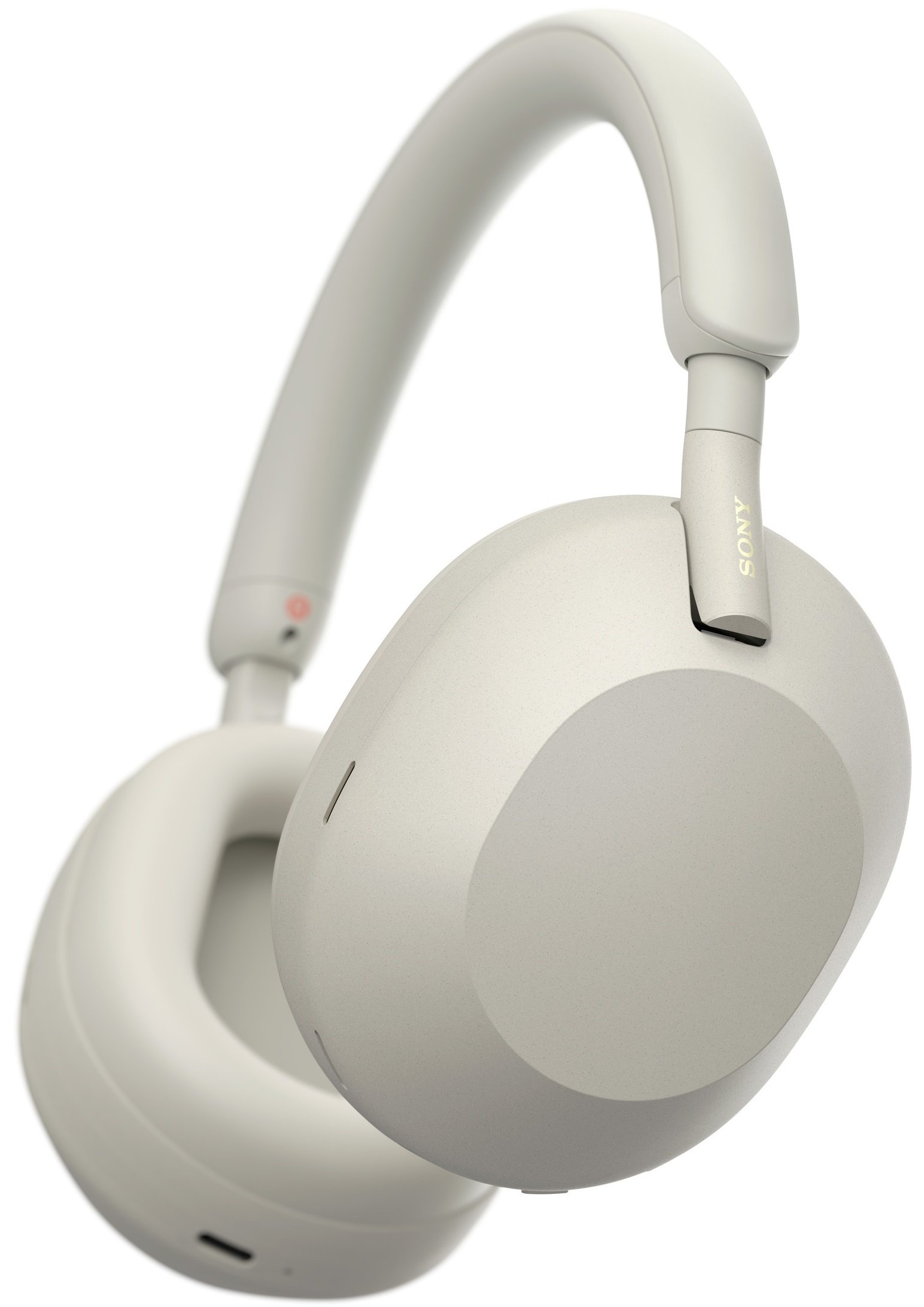 Навушники Bluetooth Sony WH-1000XM5 Silver