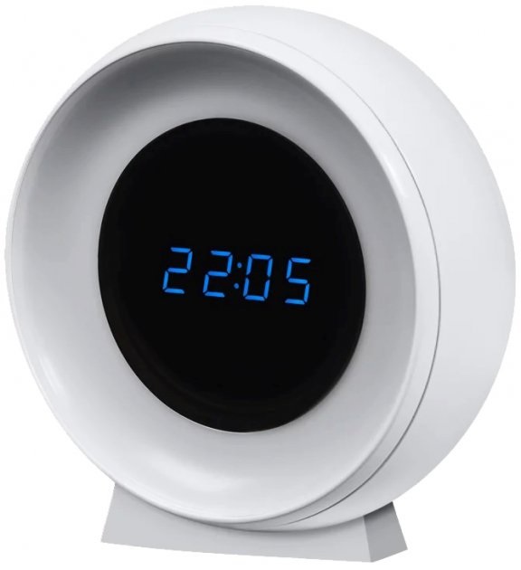 Нічник OLEDVANCE Nighlux CLOCK (4058075757721)