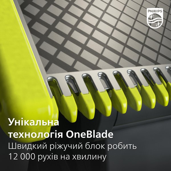 Змінне лезо Philips OneBlade QP410/50