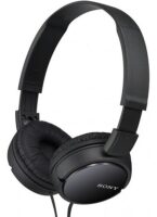 Наушники Sony MDR-ZX110 mic Black