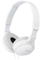 Наушники Sony MDR-ZX110 mic White