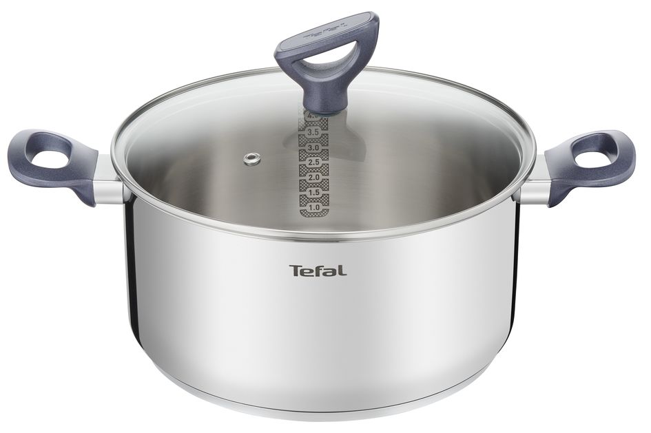 Набір посуду Tefal Daily Cook, 11 предметів (G713SB45)