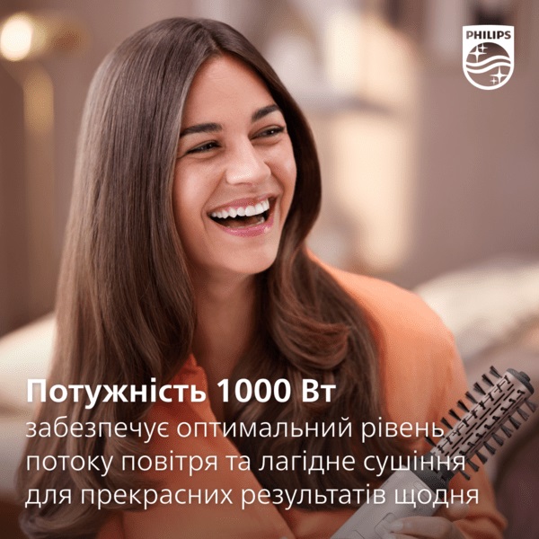 Фен-щетка Philips BHA735/00