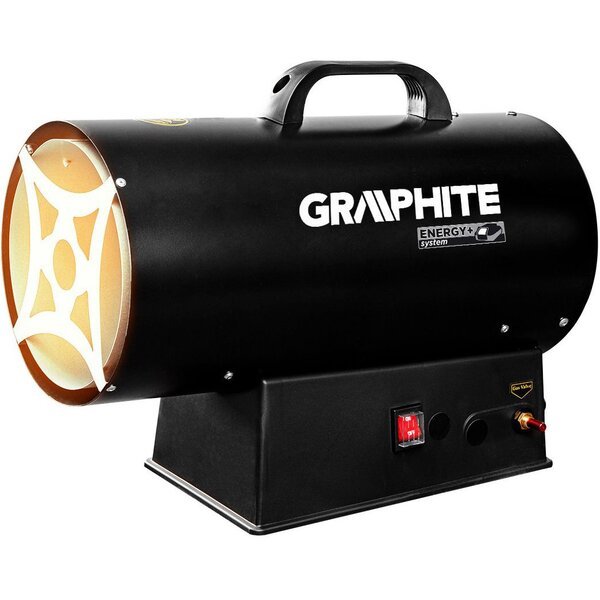 Теплова гармата GRAPHITE 58GE101