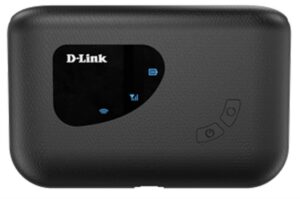 Маршрутизатор D-Link DWR-932C N300, 4G/LTE, акумулятор 2000mAh (DWR-932C)