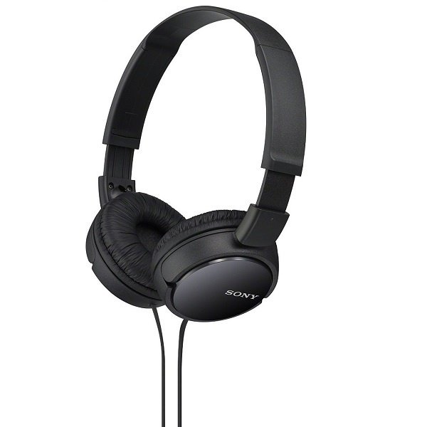 Навушники Sony MDR-ZX110 Black