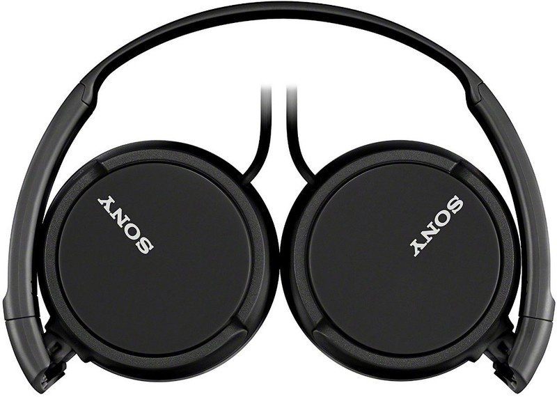 Навушники Sony MDR-ZX110 Black