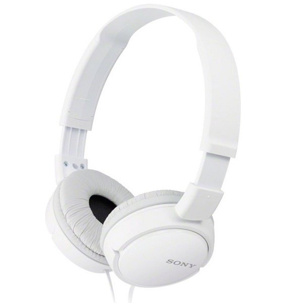 Навушники Sony MDR-ZX110 White