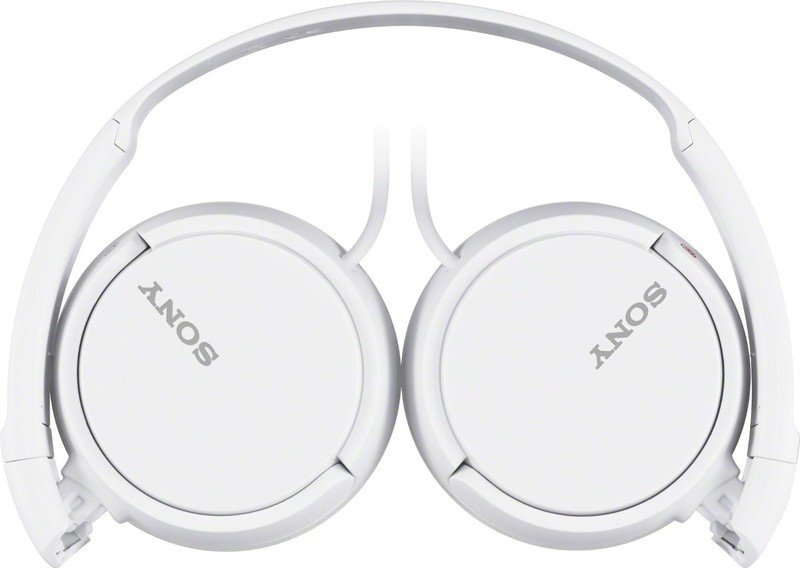 Навушники Sony MDR-ZX110 White