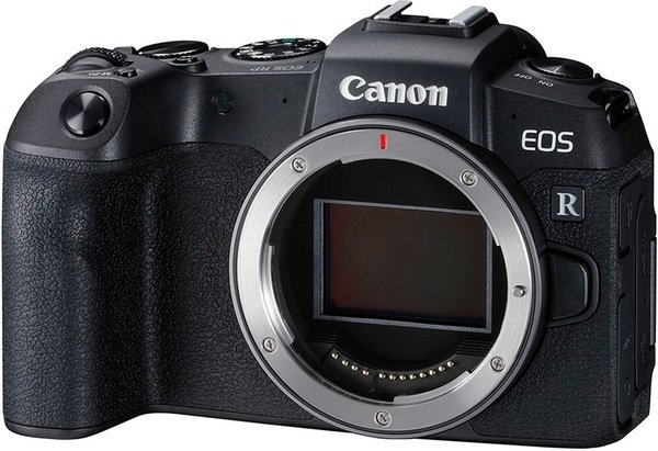 Фотоапарат CANON EOS RP body (3380C193)