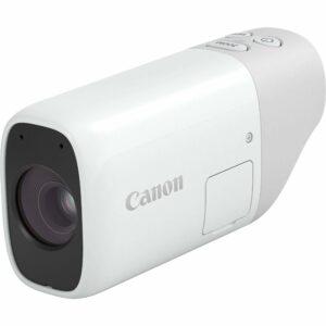 Фотоапарат CANON PowerShot Zoom White Kit (4838C014)