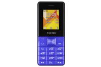 Мобильный телефон TECNO T301 2SIM Blue