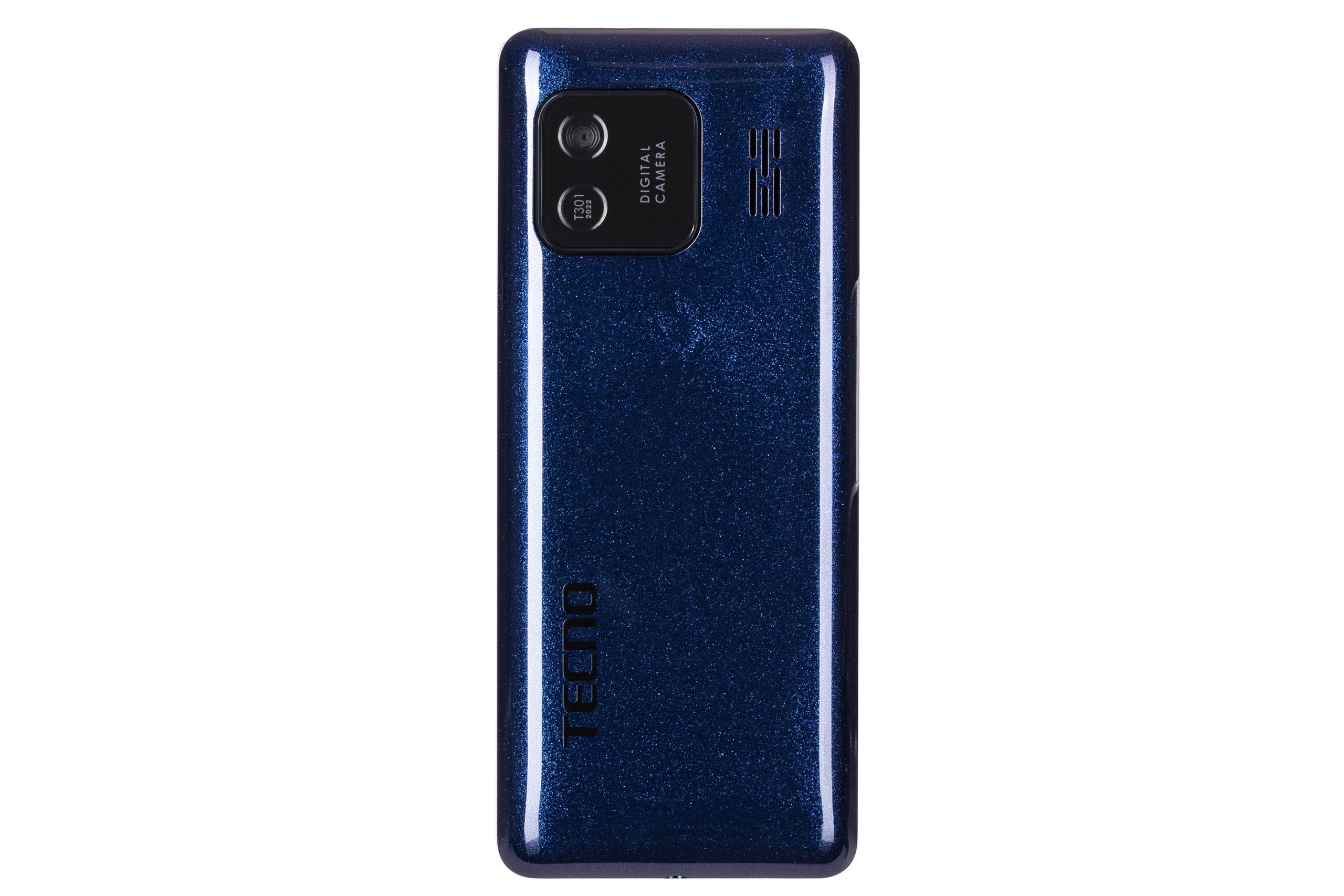 Мобільний телефон TECNO T301 2SIM Deep Blue