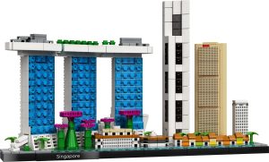 LEGO 21057 Architecture Сінгапур