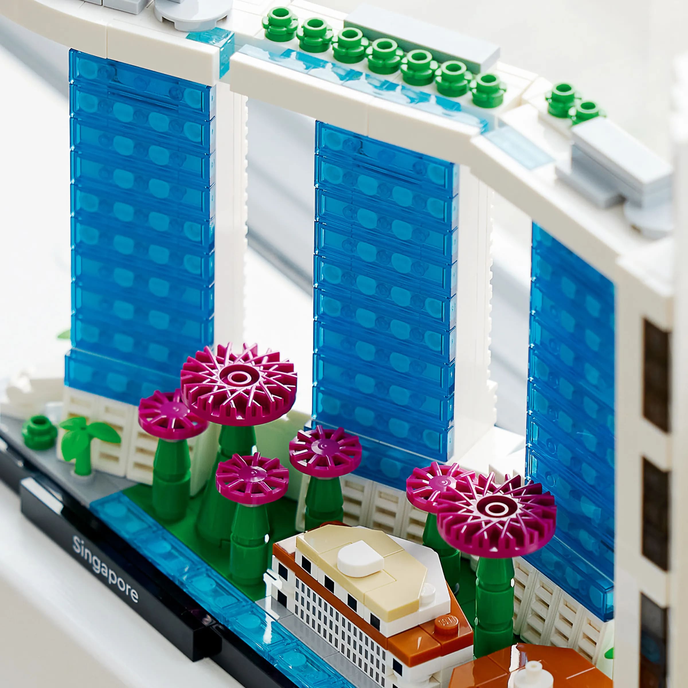 LEGO 21057 Architecture Сінгапур