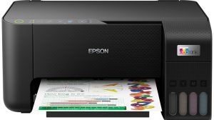 БФП струменевий Epson EcoTank L3250 з Wi-Fi (C11CJ67412)