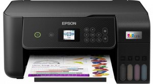 БФП струменевий Epson EcoTank L3260 з Wi-Fi (C11CJ66409)