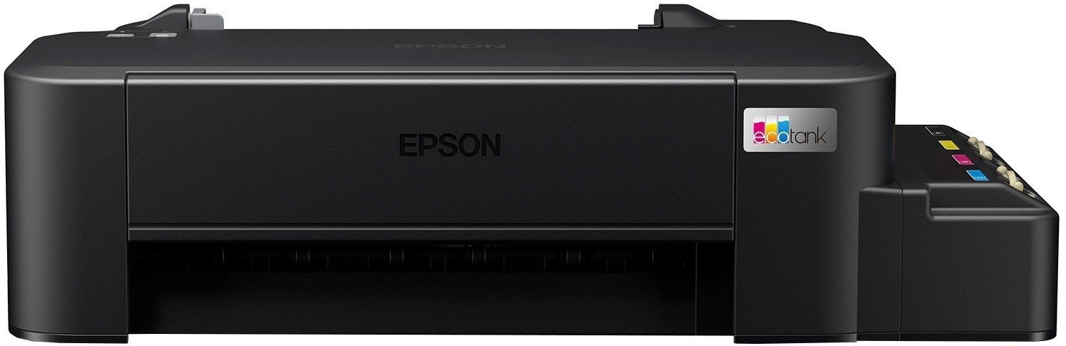 Принтер струменевий Epson L121 Фабрика друку (C11CD76414)