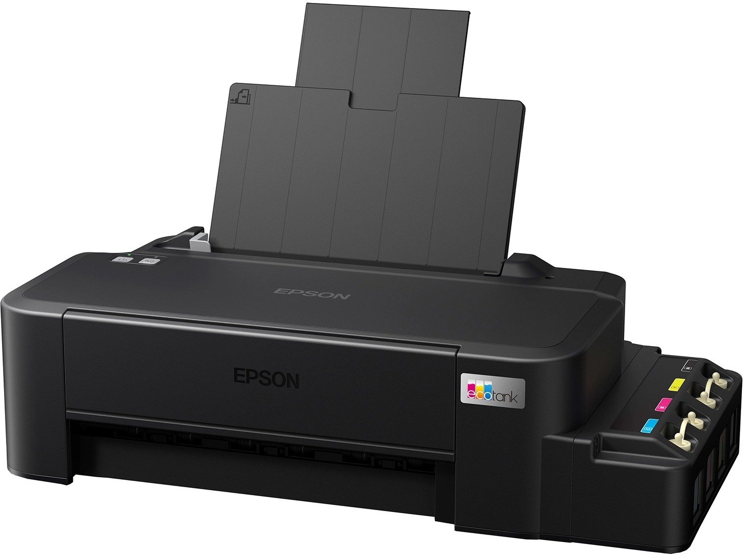 Принтер струменевий Epson L121 Фабрика друку (C11CD76414)