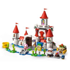 LEGO 71408 Super Mario Додатковий набір «Замок Персика»