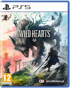 Гра Wild Hearts (PS5)