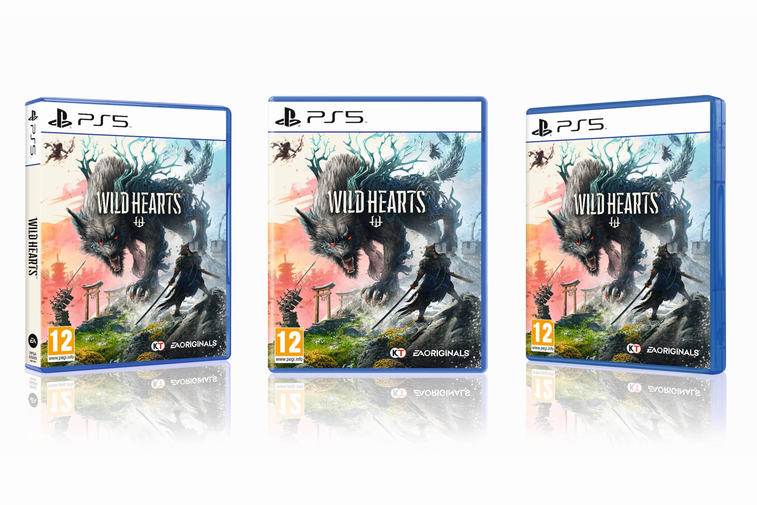 Игра Wild Hearts (PS5)