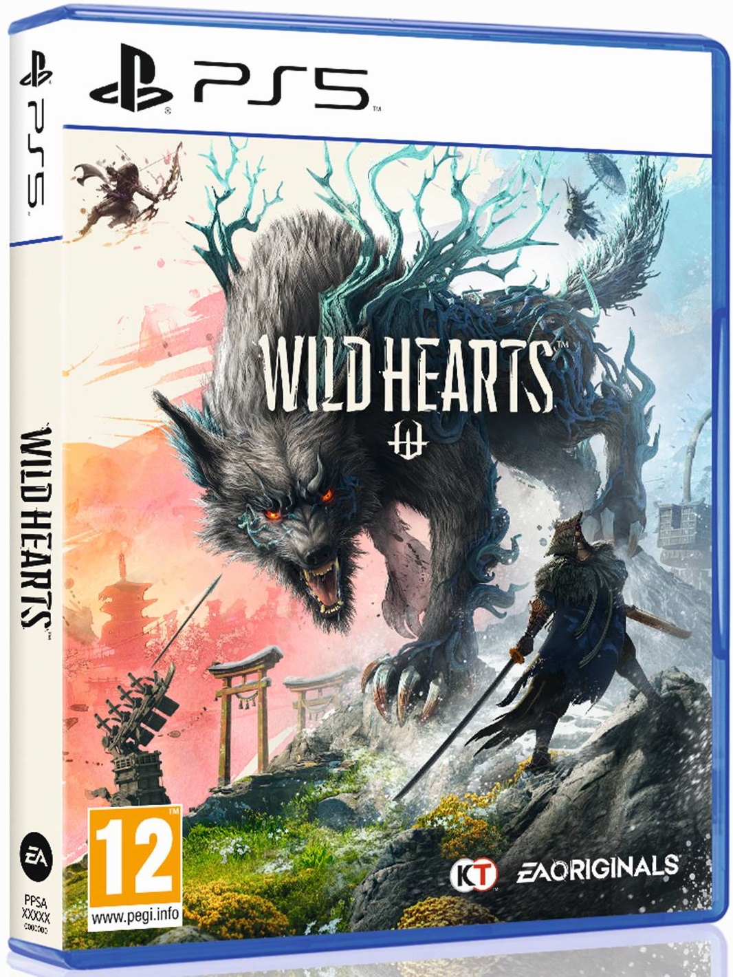 Игра Wild Hearts (PS5)