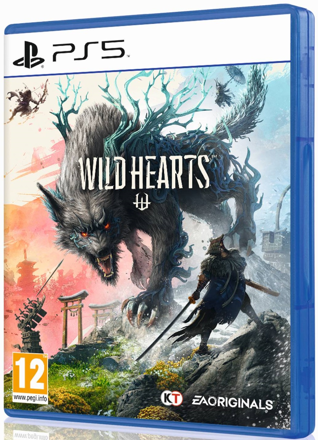 Игра Wild Hearts (PS5)