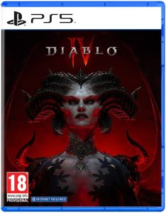 Гра Diablo IV (PS5)