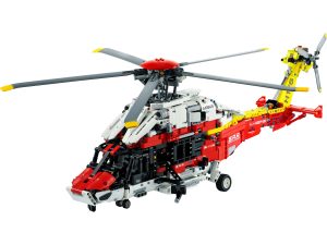 LEGO 42145 Technic Рятувальний вертоліт Airbus H175