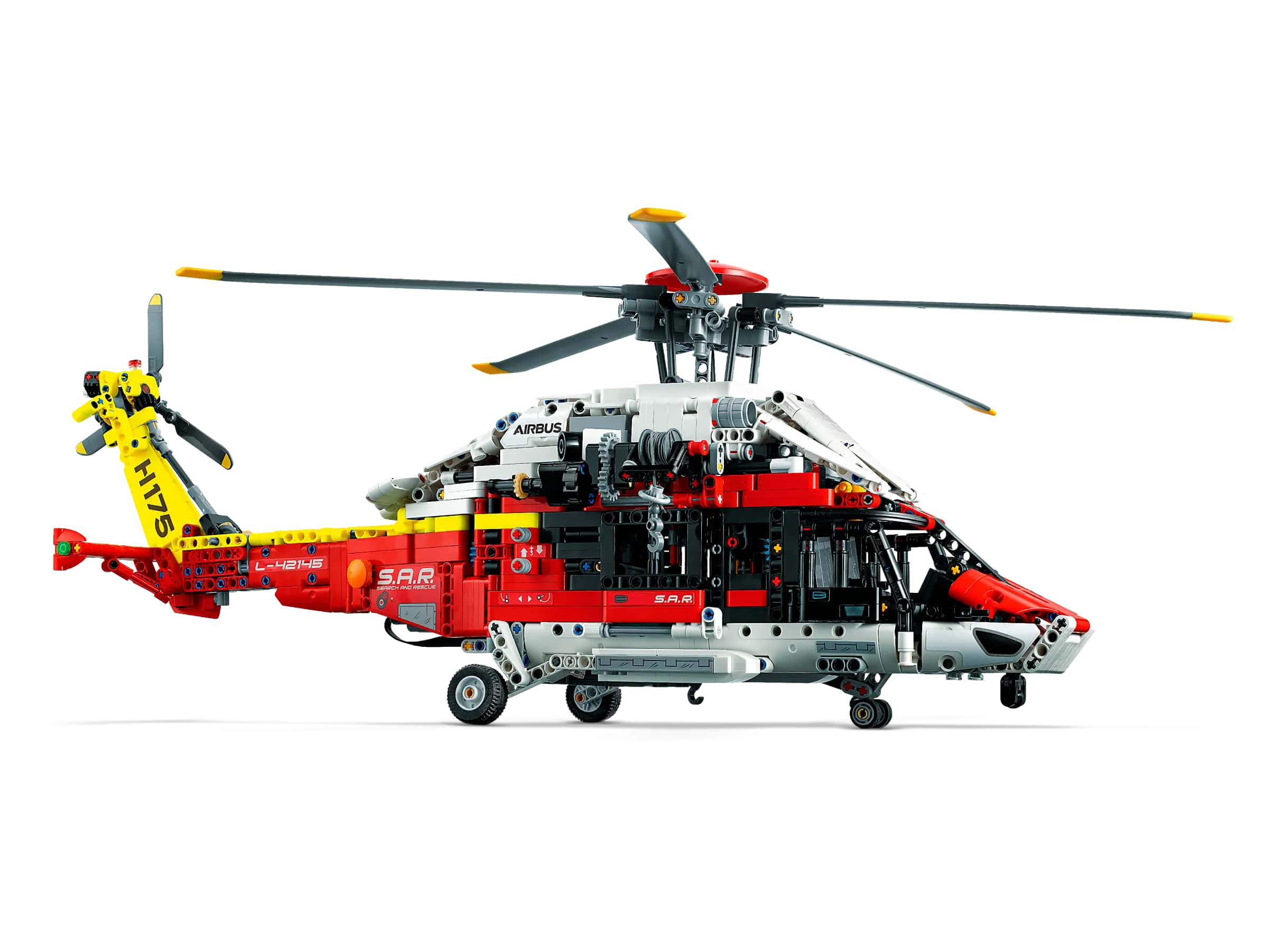 LEGO 42145 Technic Рятувальний вертоліт Airbus H175