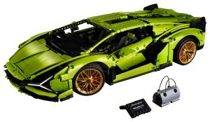 LEGO 42115 Technic Lamborghini Sián FKP 37