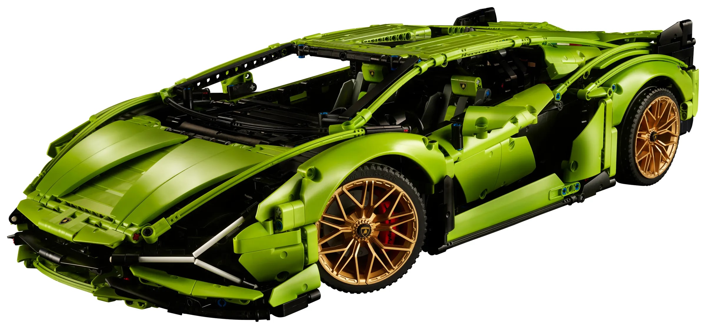 LEGO 42115 Technic Lamborghini Sián FKP 37